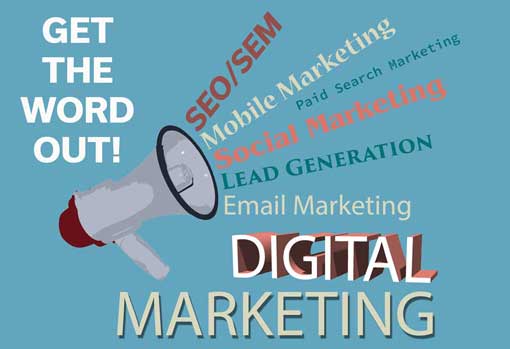 Digital Marketing Massachusetts Digital Marketing Agency - Digital Marketing: Getting Your Message Out!